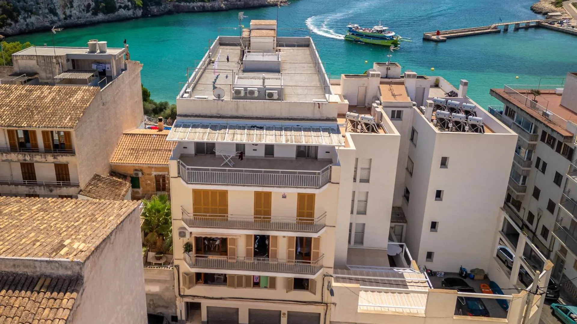 Apartment Houpla Port Cristo By Interhome Porto Cristo Spain
